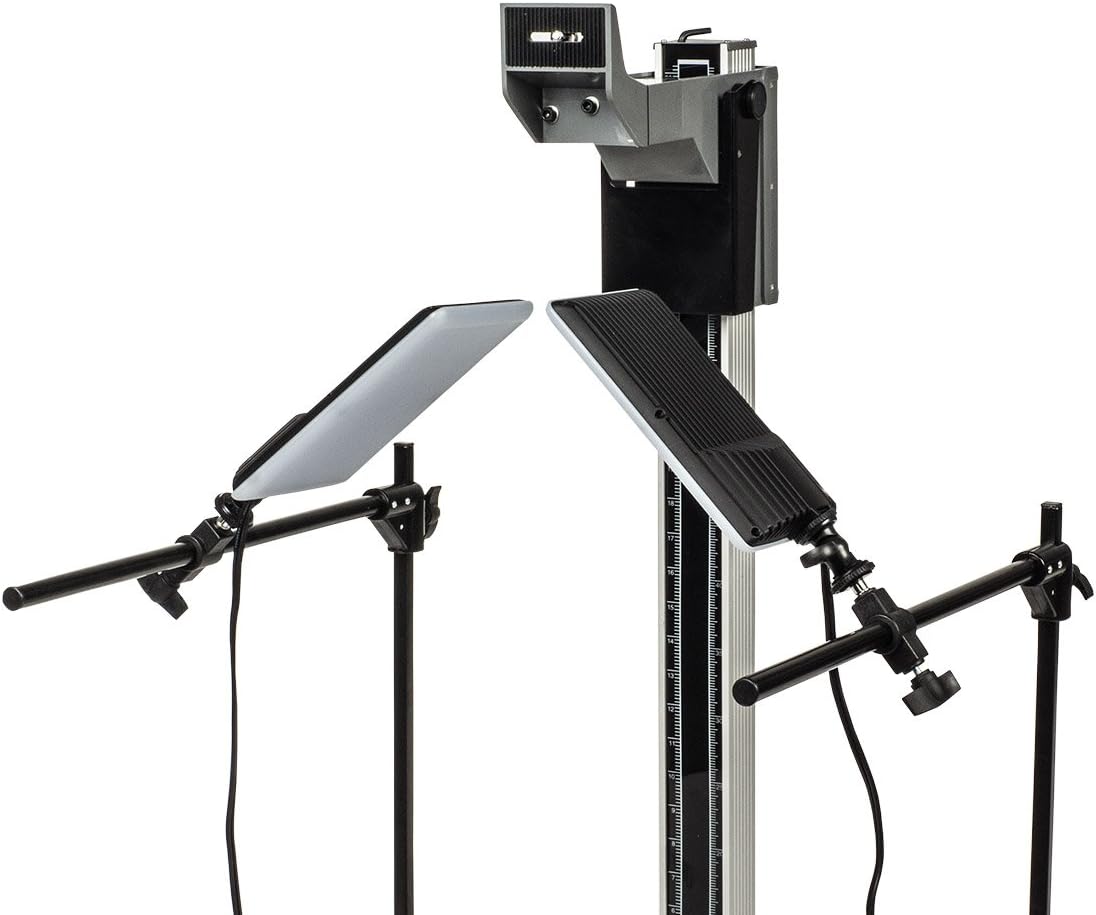 Smith-Victor CS42K 42 42" Pro-Duty Copy Stand with LED Light Kit