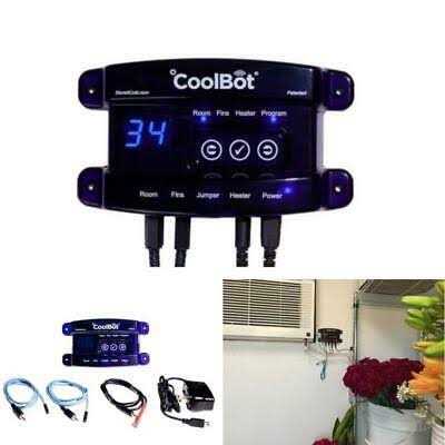 CoolBot Walk-In Cooler Controller