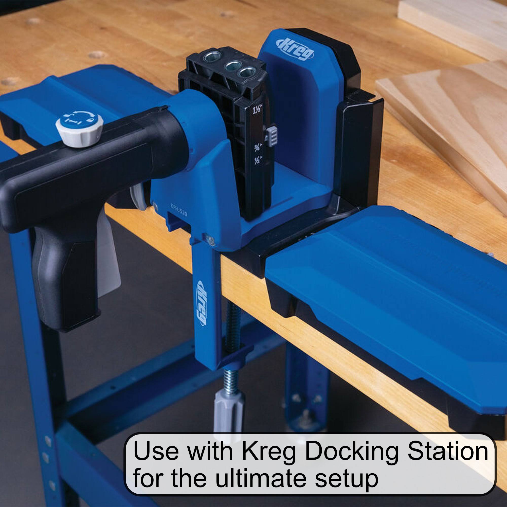 Kreg 520PRO Pocket-Hole Jig