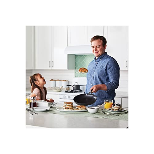 Calphalon Classic Hard-Anodized Nonstick Cookware