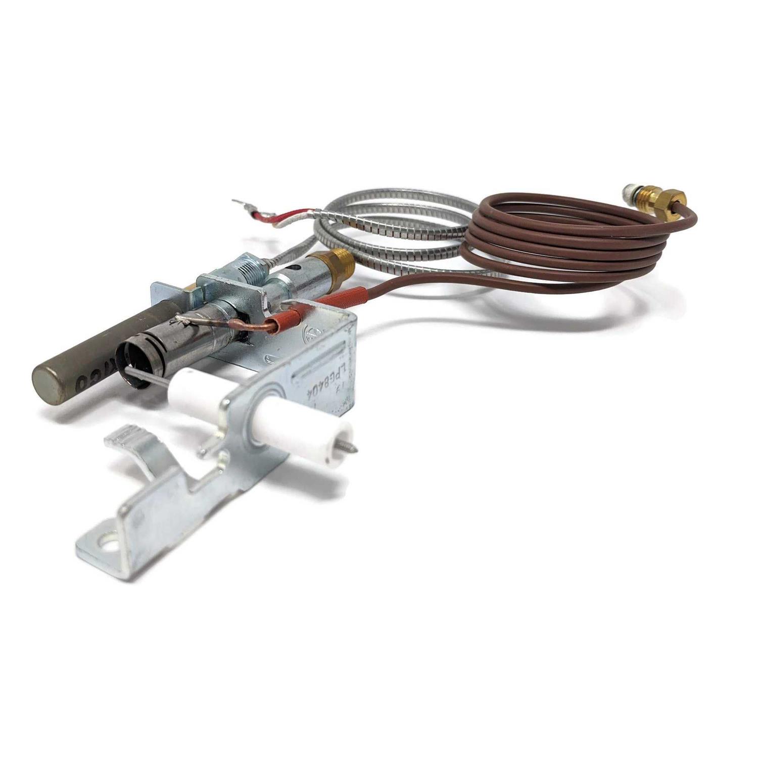 Empire Millivolt Propane Gas Pilot Assembly