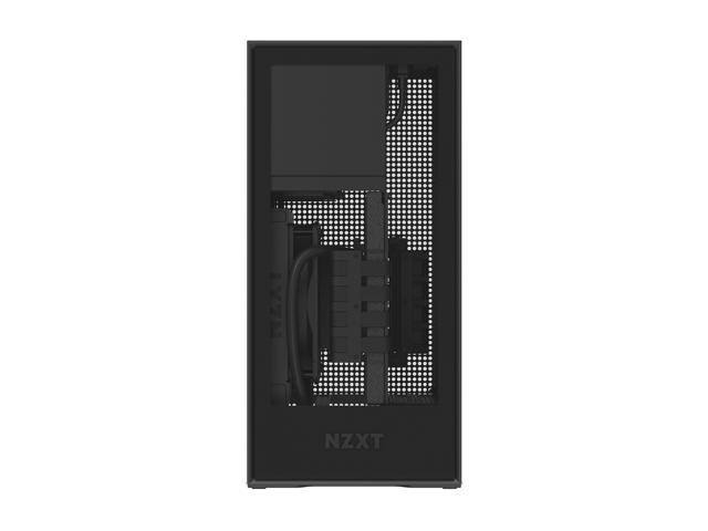NZXT H1 Mini-ITX Matte White Computer Case