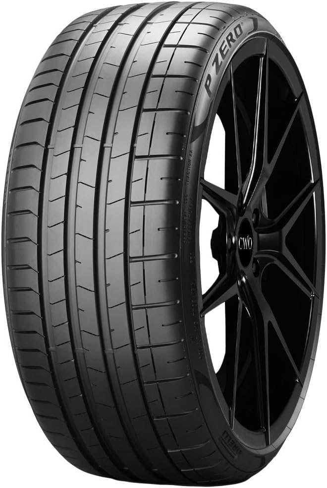 295/45ZR20 Pirelli P-Zero PZ4 Sport 114Y XL Black Wall Tire 3959000