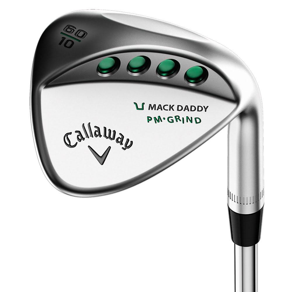 Callaway Mack Daddy PM Grind Wedge