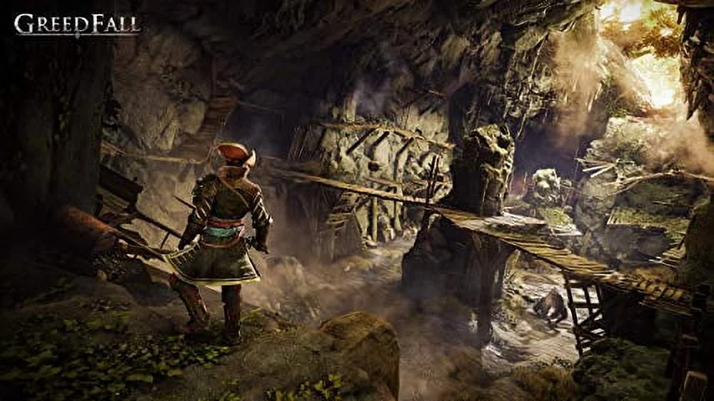 Greedfall (PS4) - PlayStation 4