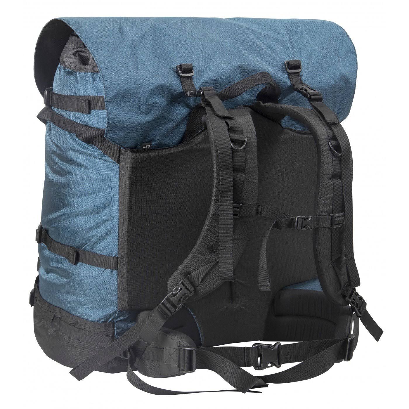 Granite Gear Superior One Portage Canoe Pack Basalt Blue