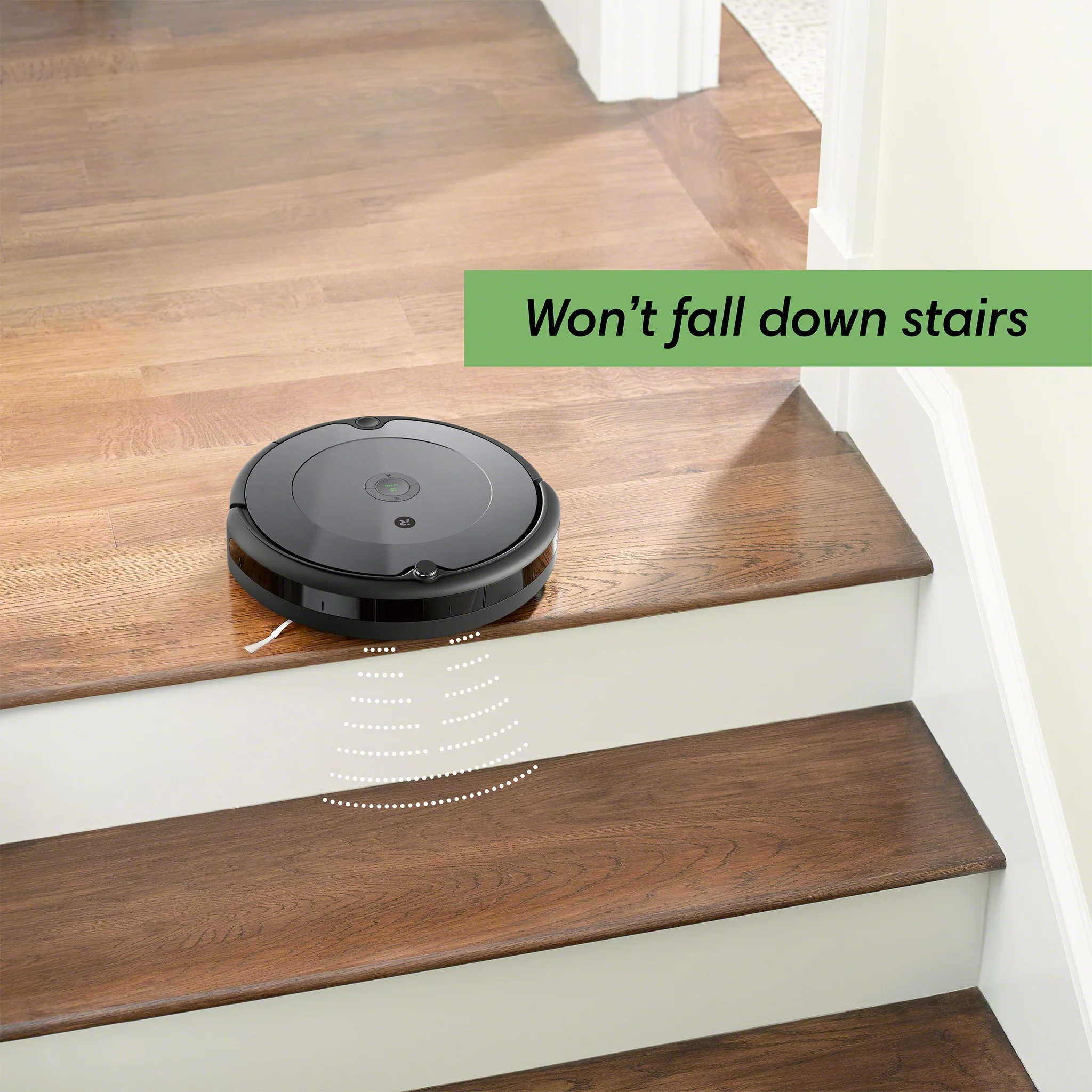 iRobot® Roomba® 676 Robot Vacuum-Wi-Fi Connectivity, Personalized Cleaning Recommendations, Works with Google, Good for Pet Hair, Carpets, Hard Floors, Self-Charging