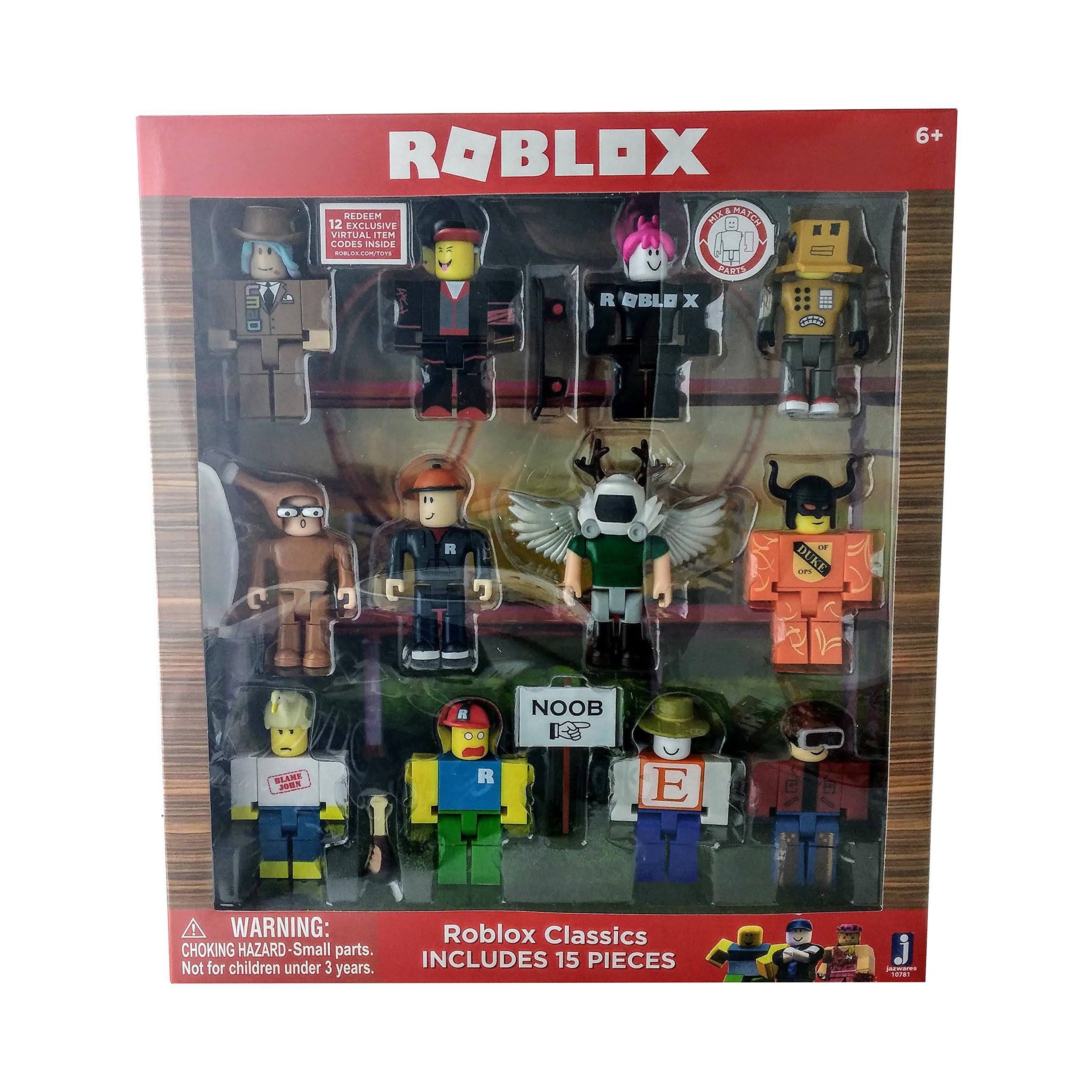 Roblox Classics Series 1 Ultimate Collector&s Set