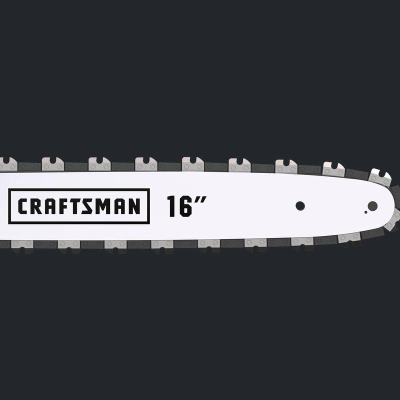 Craftsman Chainsaw, 16 Inches CMECS600
