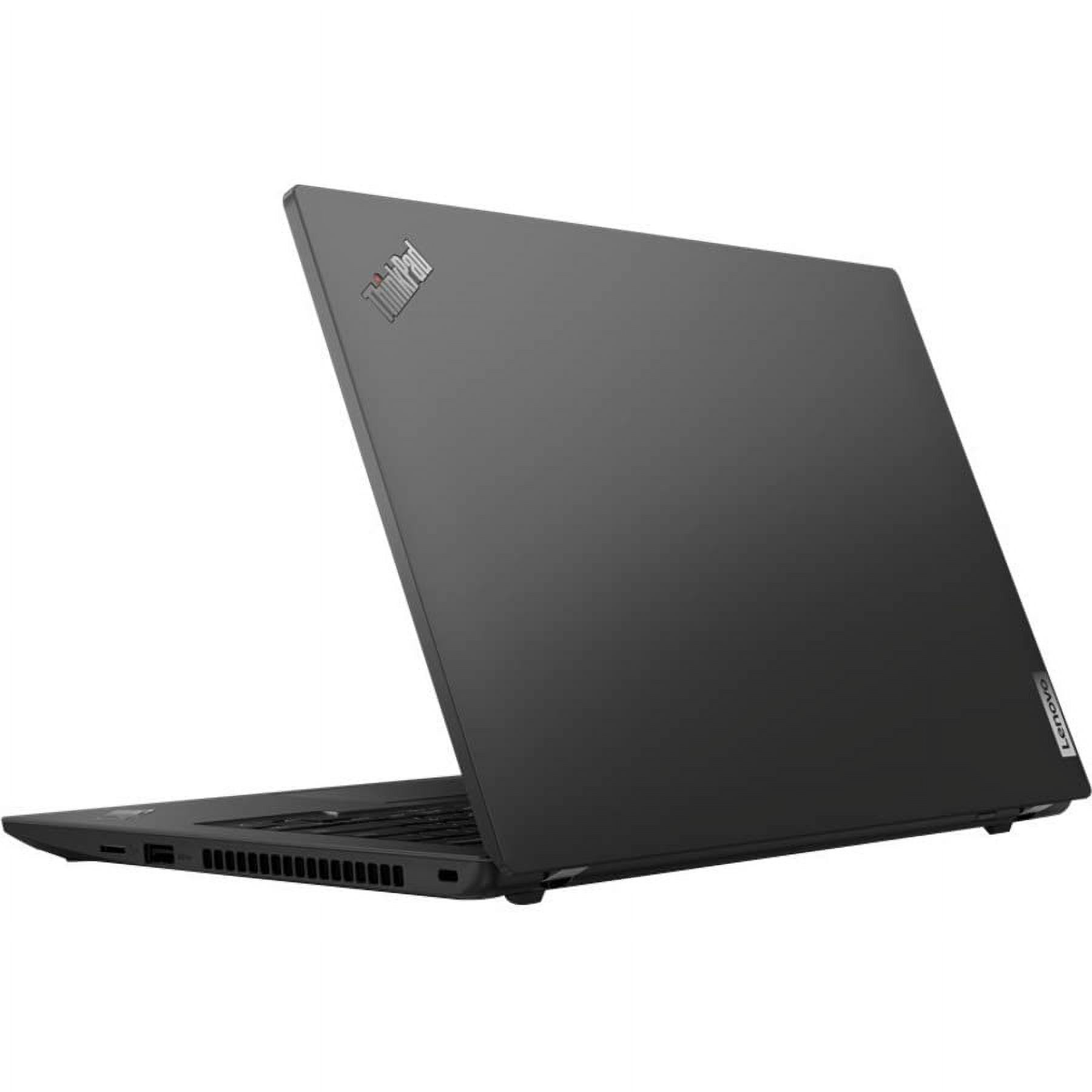LENOVO - TOPSELLER VELOCITY Lenovo ThinkPad L14 Gen 3 21C5000YUS 14" Notebook - Full HD - 1920 x 1080 - AMD Ryzen 7 PRO 5875U Octa-core (8 Core) 2 GHz - 8 GB Total RAM - 256 GB SSD - Thunder Black