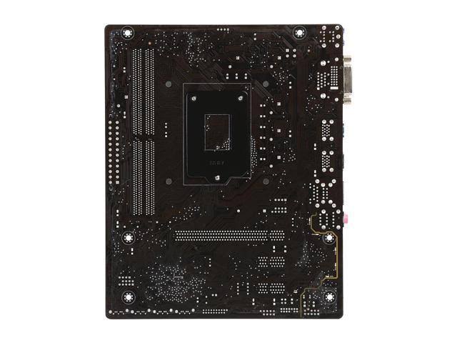 Asus H110m-k Desktop Motherboard