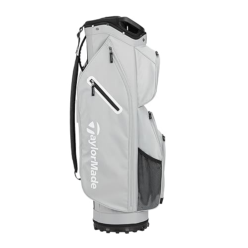 TaylorMade Golf 2023 Classic Cart Golf Bag