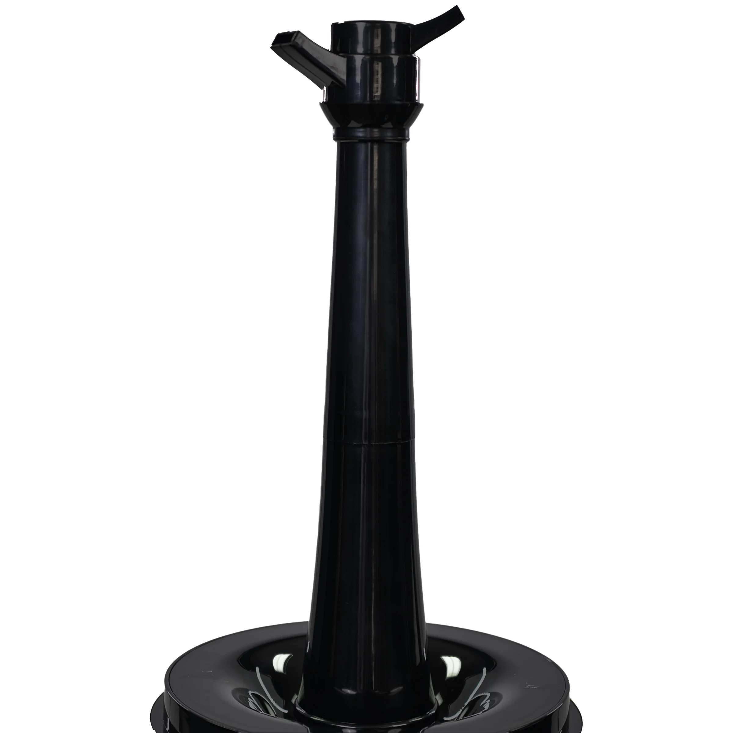 HHU400 Hunter Aspire Series Ultrasonic Humidifier (8.3L) - Vibration Technology Humidifier with Long Lasting Mist for Large Spaces - Extension Wand & 360 Degree Nozzle for Even Distribution - Black