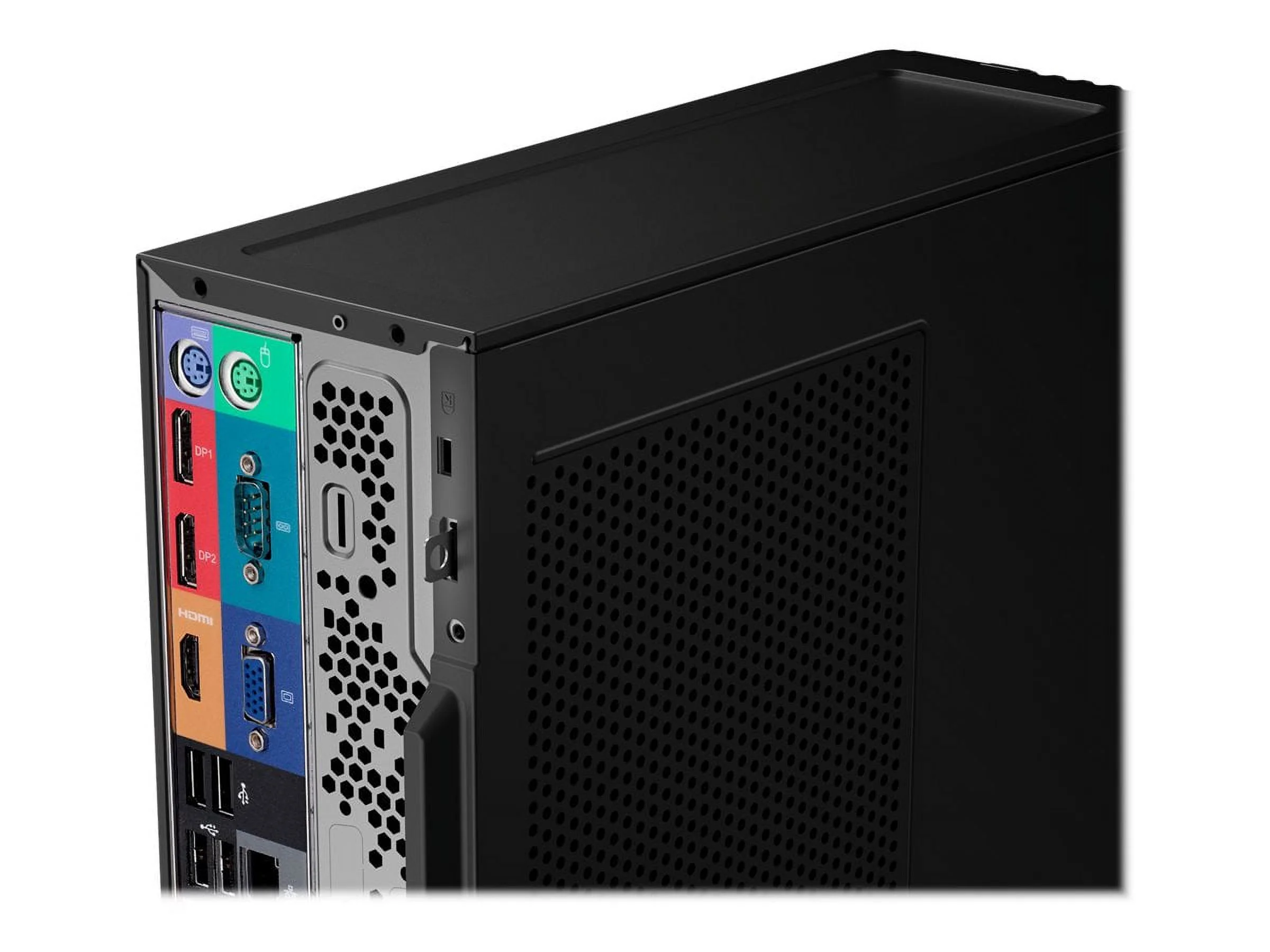 Acer Veriton X4665G VX4665G-I797H2 Desktop Computer, Intel Core i7 9th Gen i7-9700 Octa-core (8 Core) 3 GHz, 16 GB RAM DDR4 SDRAM, 1 TB HDD
