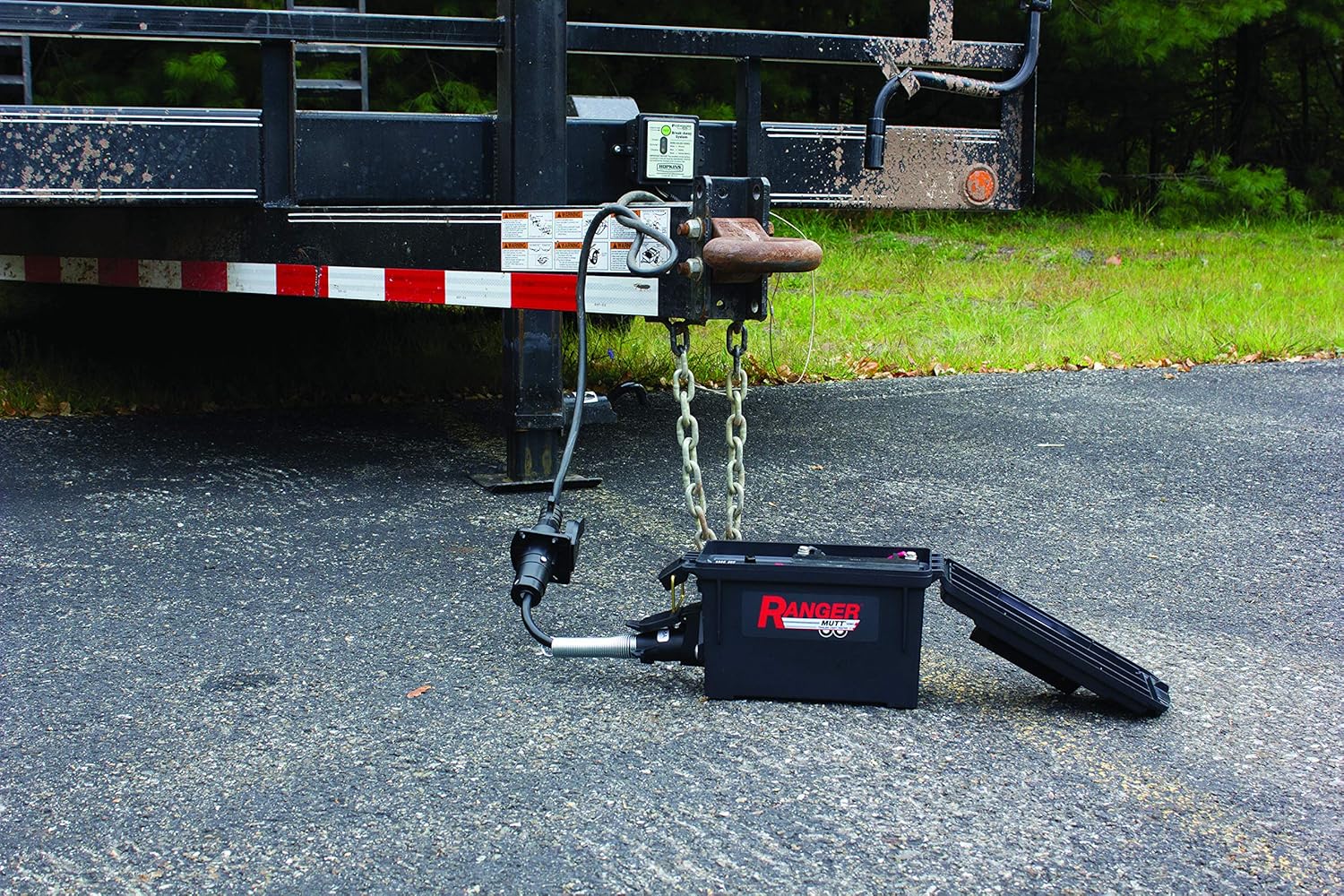 Innovative Products Of America IPA 9102 Heavy Ranger Mutt Trailer Light Tester (7 Round Pin)