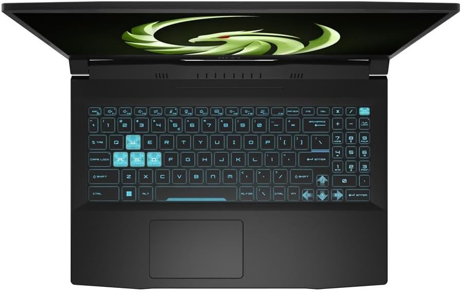 MSI Bravo 15 15.6” 144Hz FHD Gaming Laptop: Ryzen 9-7940HS, NVIDIA Geforce RTX 4060, 16GB DDR5, 1TB NVMe SSD, Cooler Boost 5, Win 11: Black C7VFKP-226US