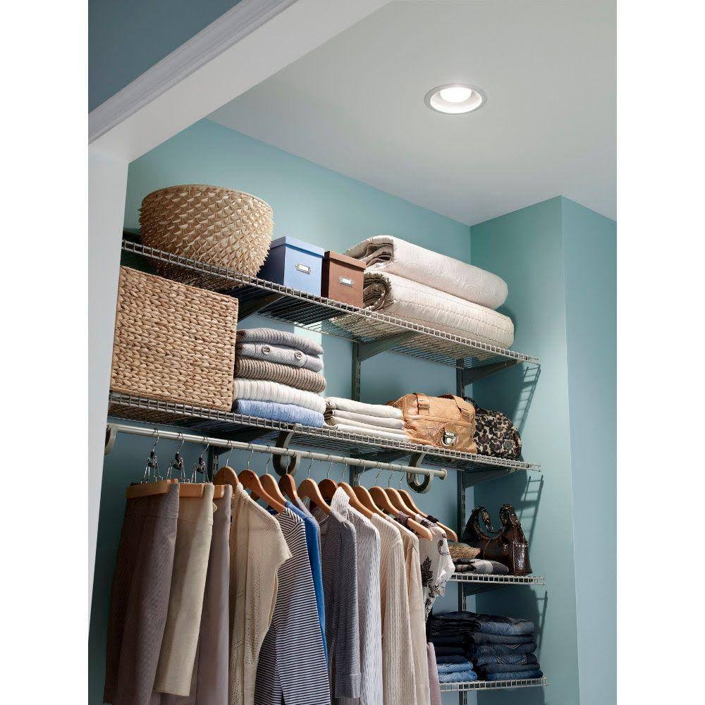 Nutone 744FLNT Recessed Fan/Light Energy Star