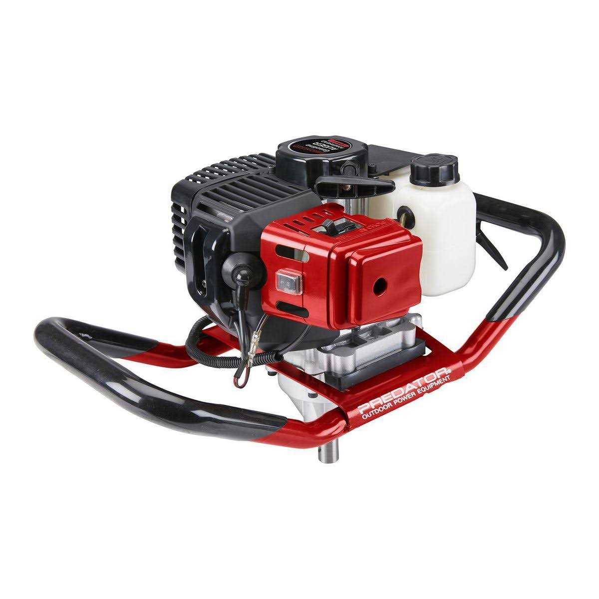 Predator Gas Powered Earth Auger - Shop Hardware Tools Online Store