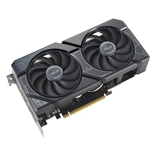 ASUS Gaming Graphics Card - GeForce Dual RTX 3060, 12GB GDDR6, RGB, LHR, Ray Tracing, DLSS
