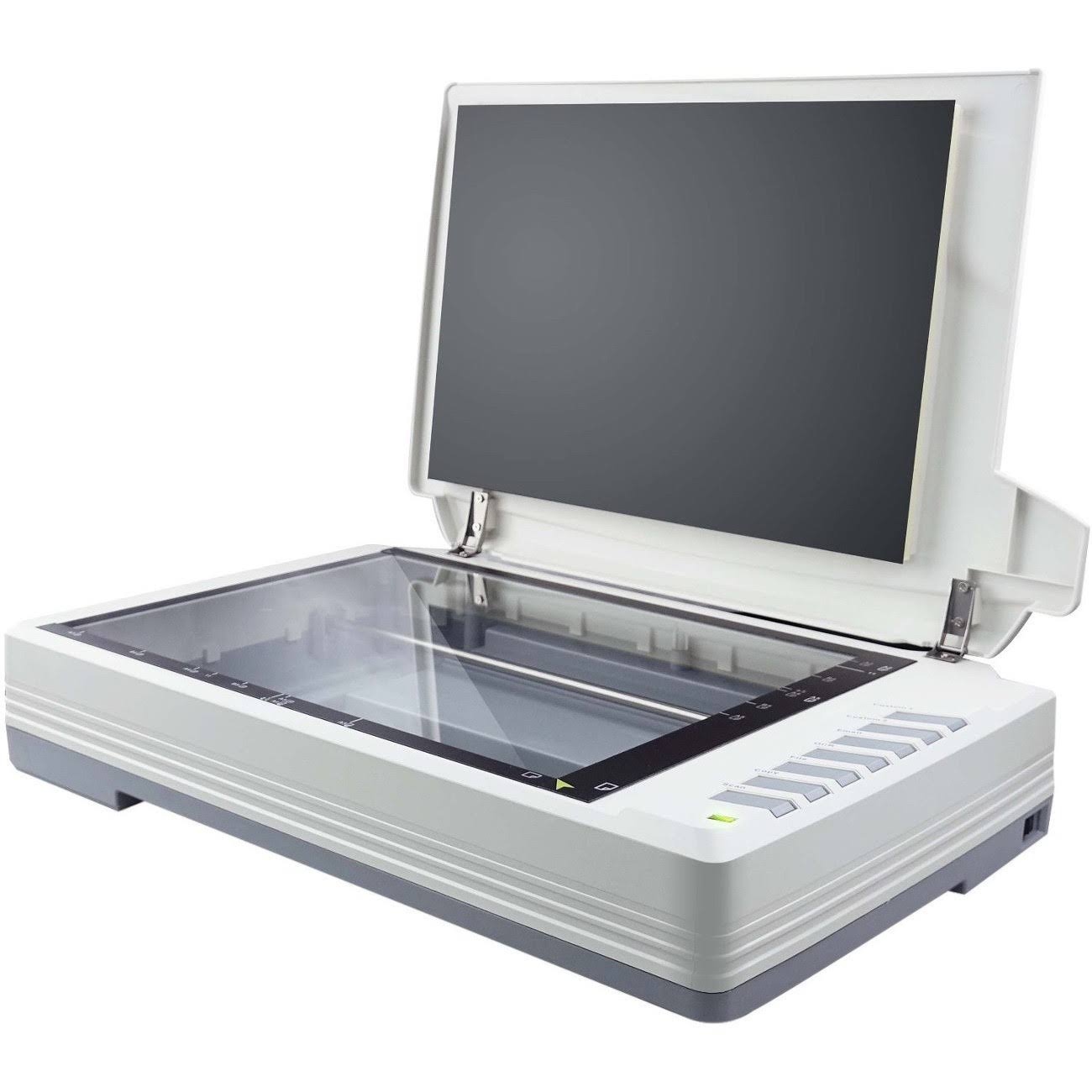 Plustek OpticPro A320l Flatbed Scanner