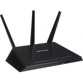 Netgear R7000 Nighthawk Ac1900 Smart Wi-Fi Router R7000-100PAS