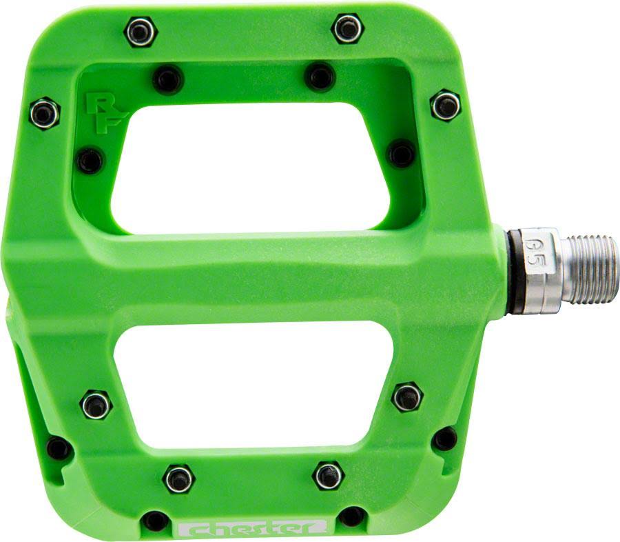 Race Face Atlas Orange Pedals