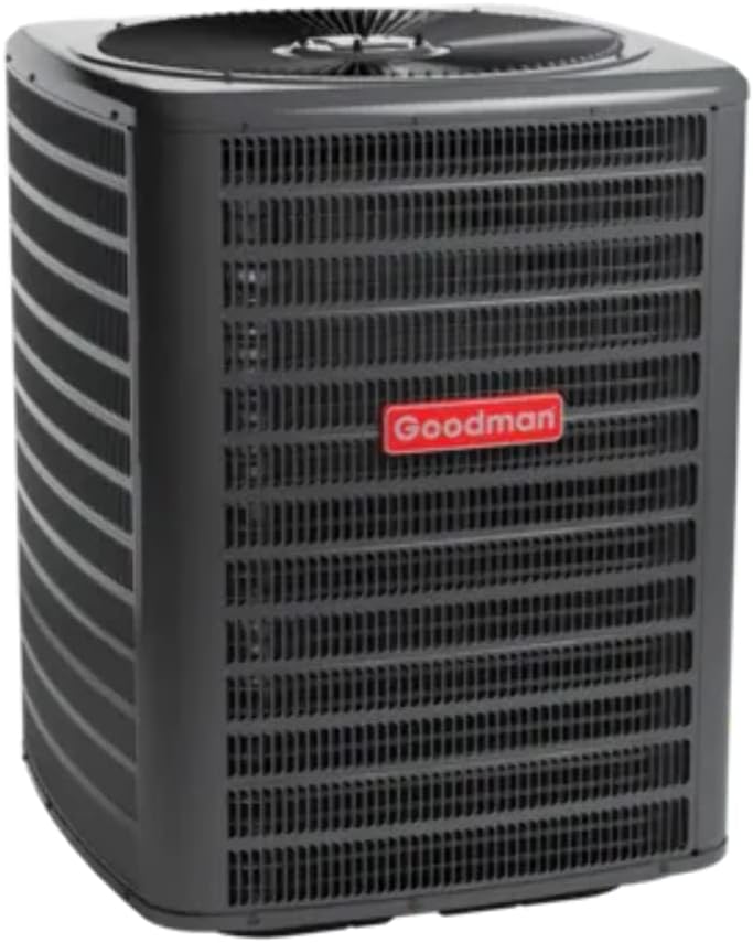 Goodman 2.5 Ton 14 SEER Heat Pump Model: GSZ140301