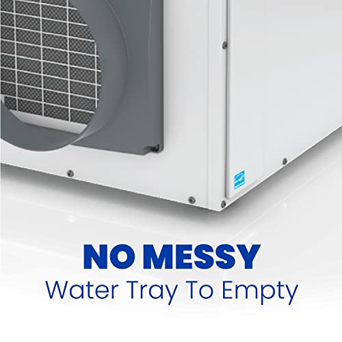 AprilAire E130 Pro 130 Pint Dehumidifier
