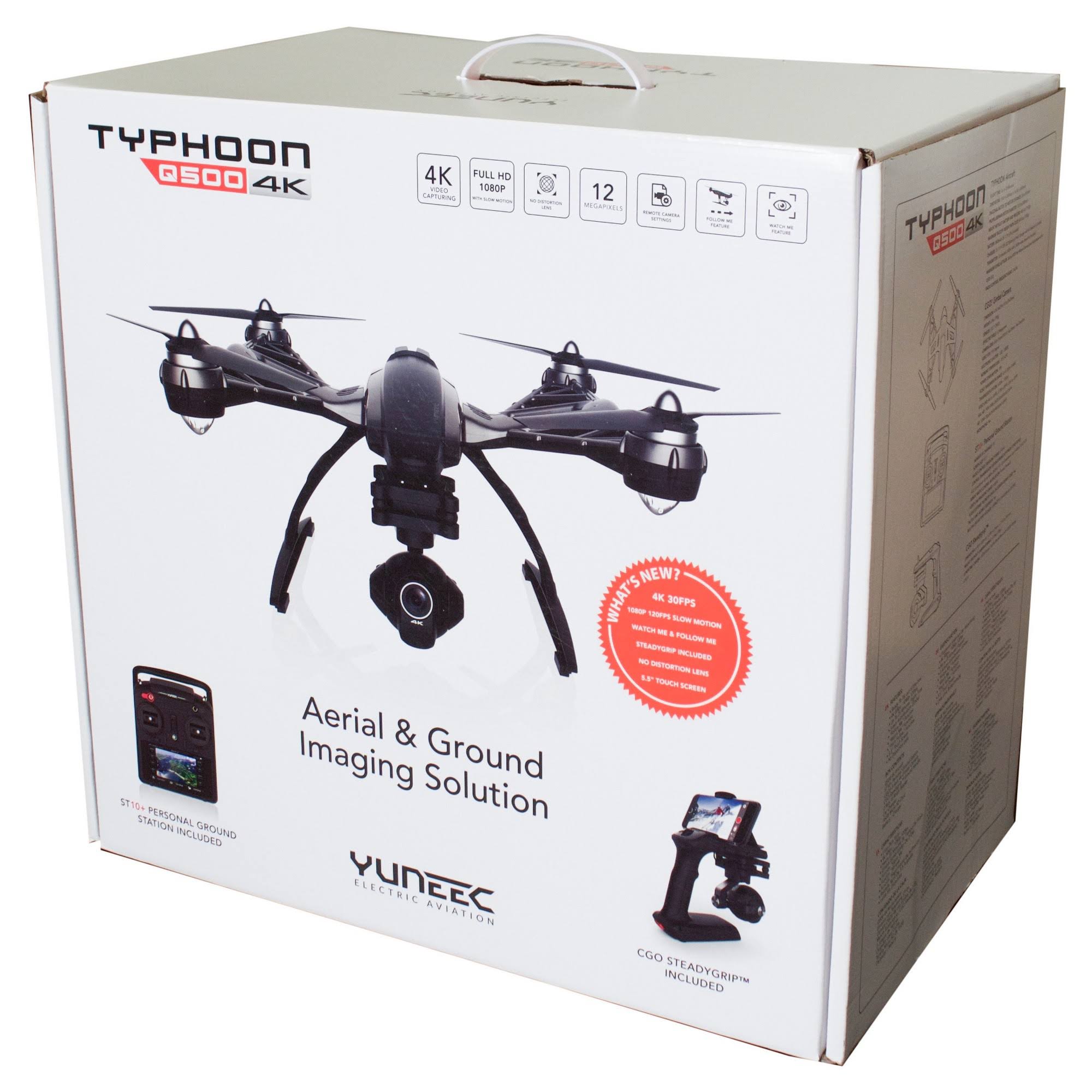 Yuneec Typhoon Q500 4K Quadcopter