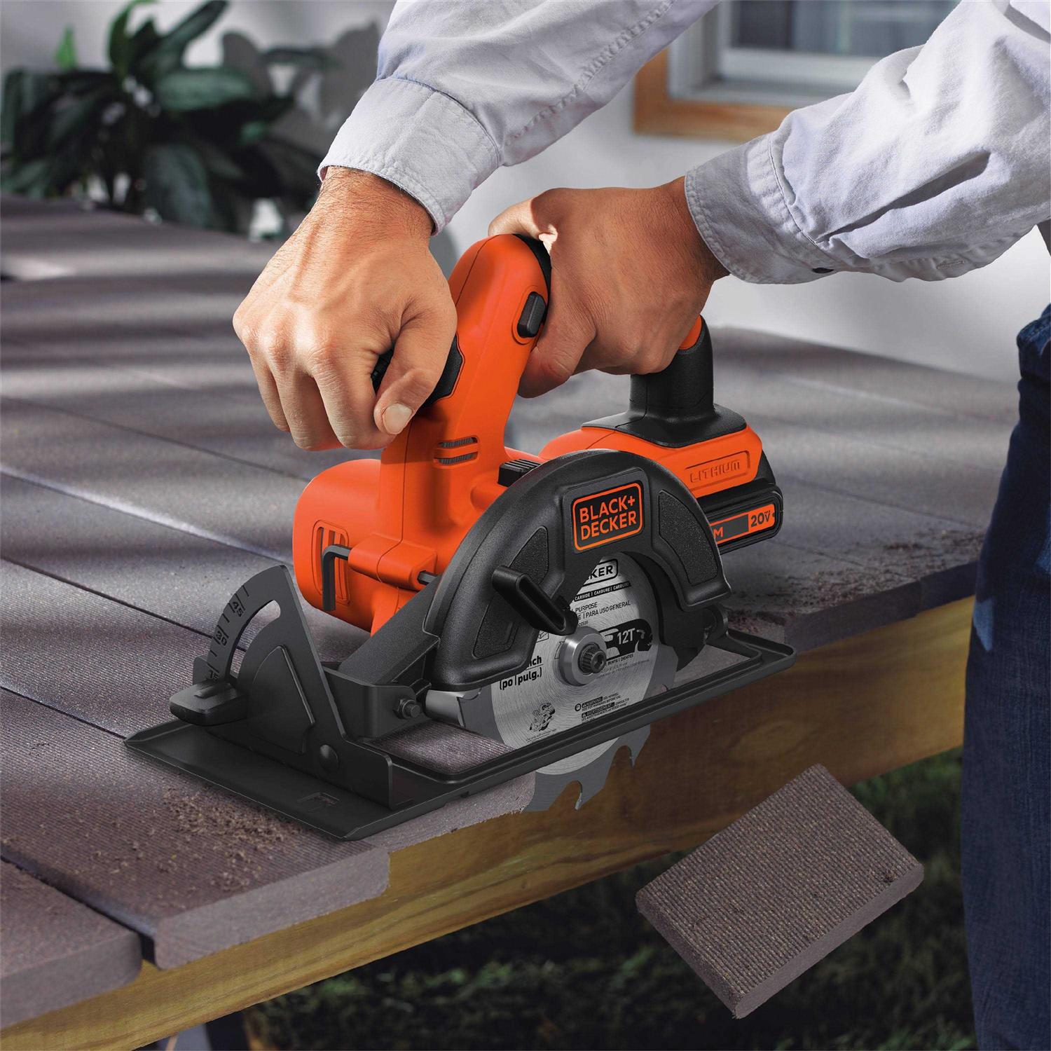 Black and Decker BD4KITCDCRL