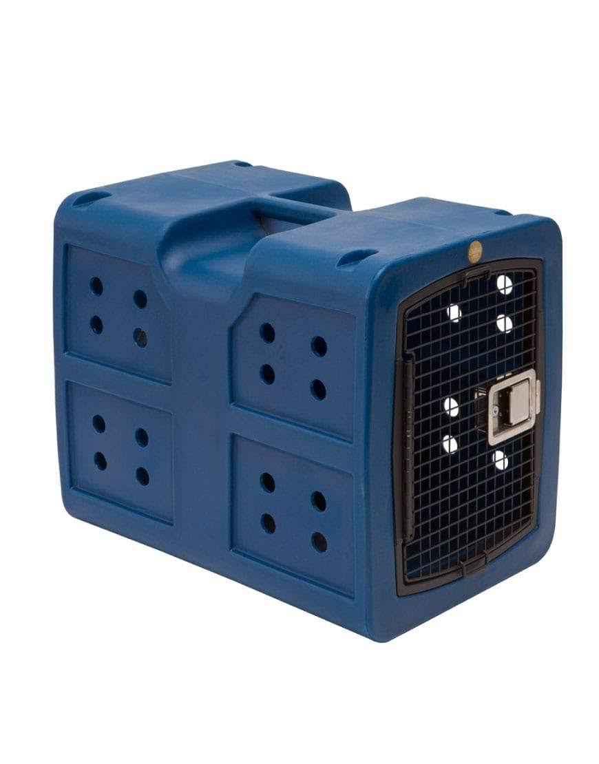 Dakota 283 G3 Framed Door Kennel - Medium - Blue