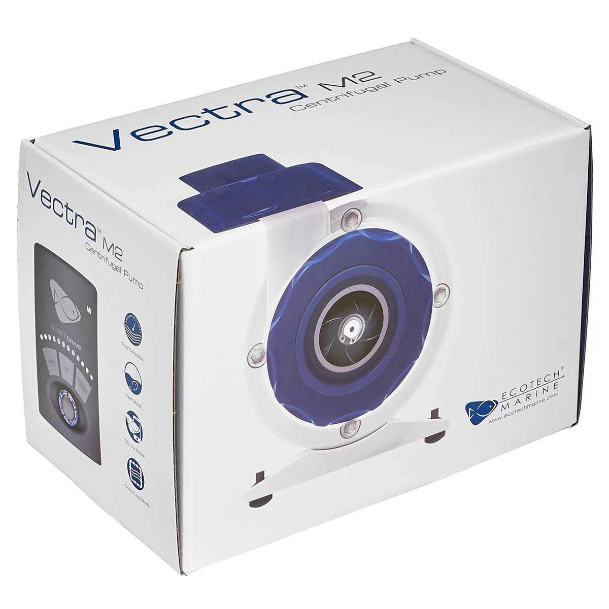 Ecotech Marine Vectra M2 Return Pump - Pet Supplies online store