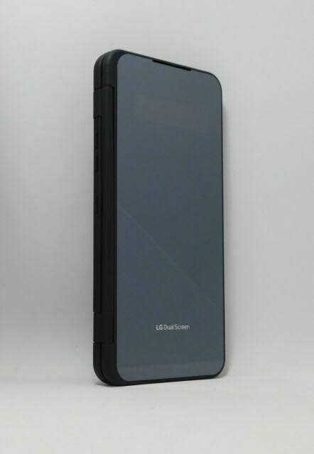 #777B Dual Screen Case for LG V60 ThinQ 5G Phone - Model