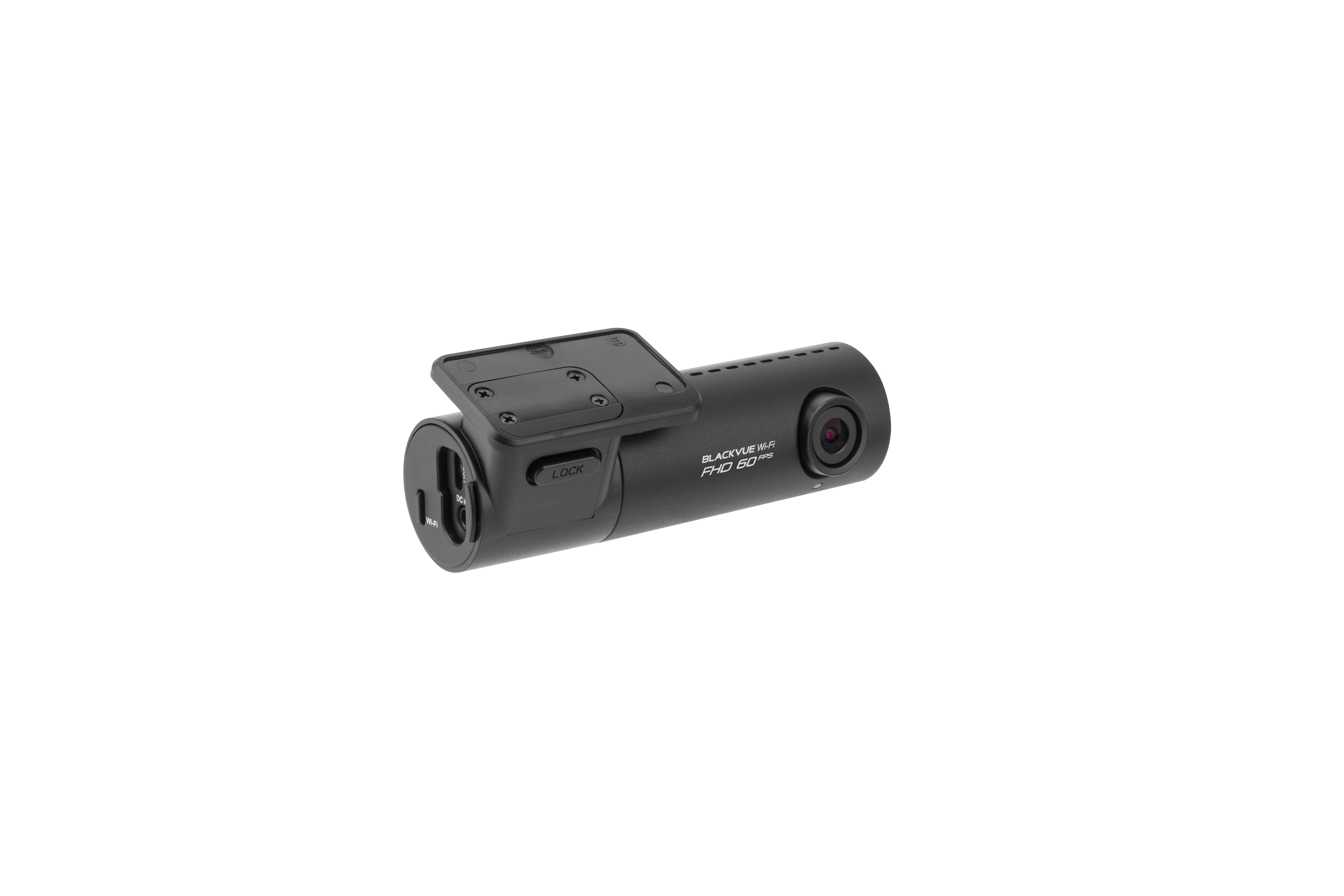 BlackVue DR590X-1CH with 32GB microSD Card | Full HD Wi-Fi Dashcam | Parking Mode Support