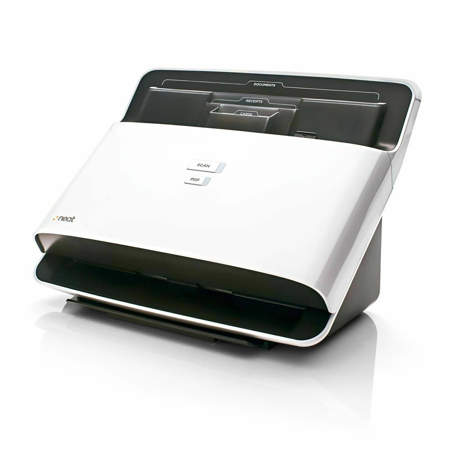 Neat Desk NC-1000 Desktop Scanner u0026 Digital Filing System