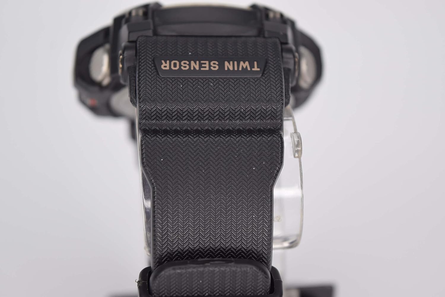 Men's Casio G-Shock Twin Sensor Mudmaster Black Watch GG1000-1A