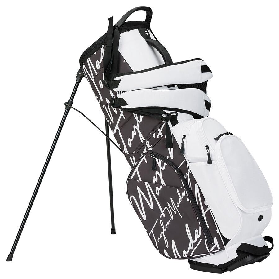 TaylorMade Golf Flextech Crossover Stand Bag