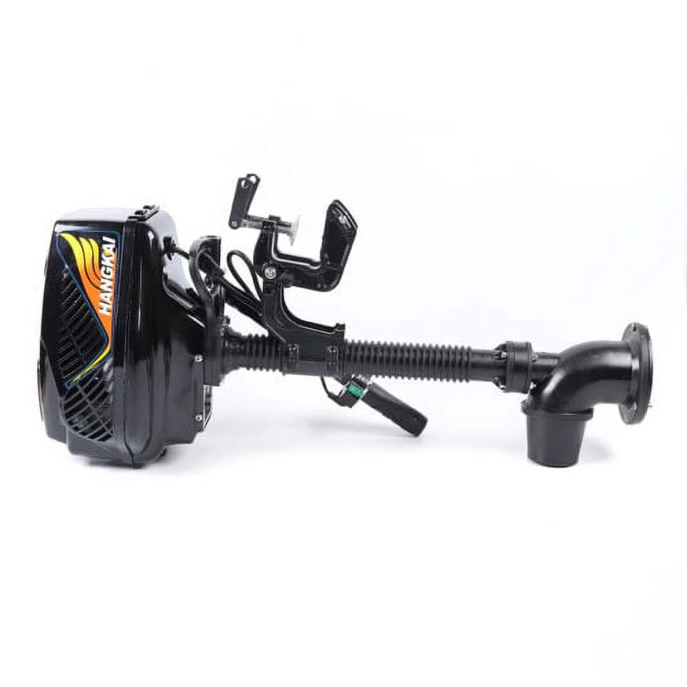 48V 1000W Electric Brushless Trolling Outboard Motor Fishing Boat Engine
