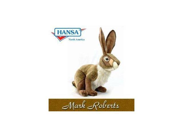 Hansa Extra Large Rabbit Plush Toy