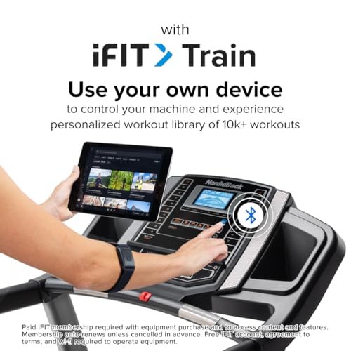 NordicTrack T Series