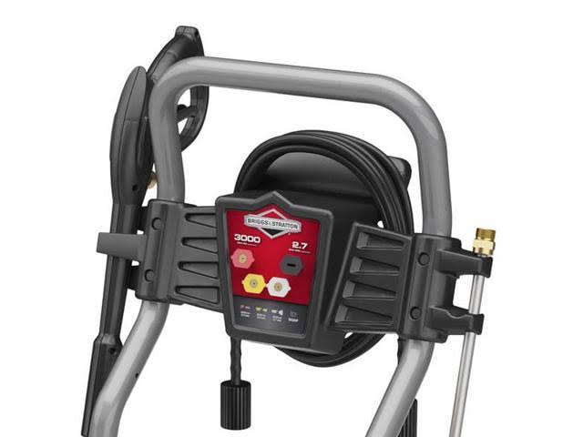 Briggs u0026 Stratton 20592 2.7 GPM 3000 PSI GAS Pressure Washer