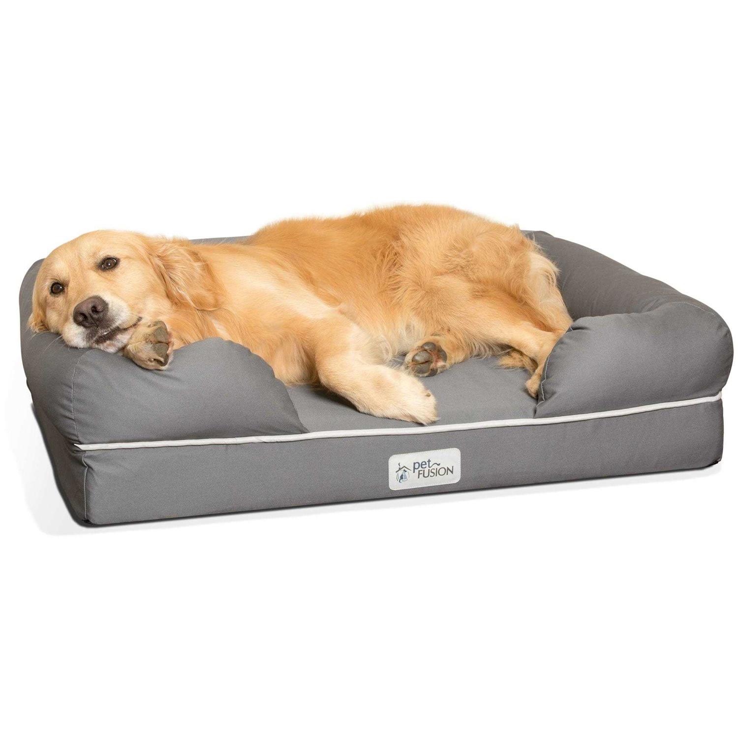 PetFusion Ultimate Dog Bed Memory Foam - Pet Supplies online store