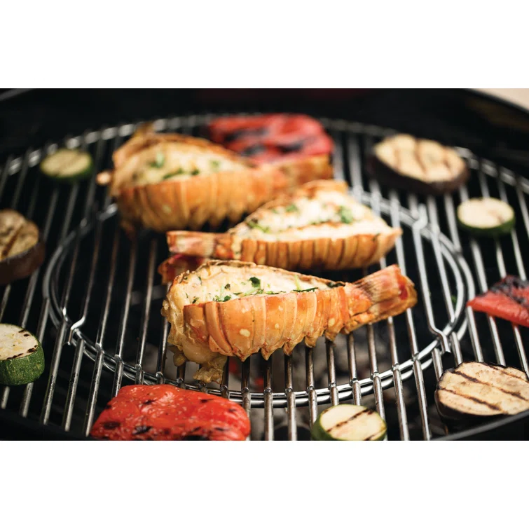 WEBER Master-Touch Charcoal Grill 22