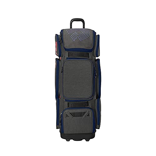 DeMarini Special Ops Front Line Wheeled Bag