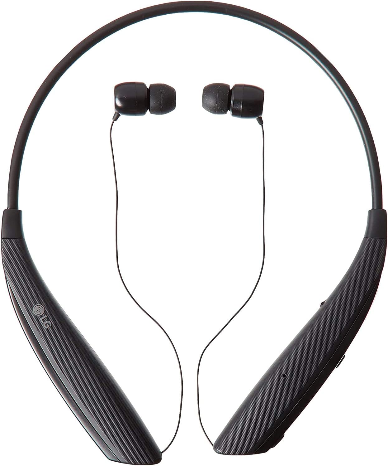 LG Tone Ultra HBS-830 Bluetooth Wireless Stereo Headset with Home/Car Charger (Retail Packing)