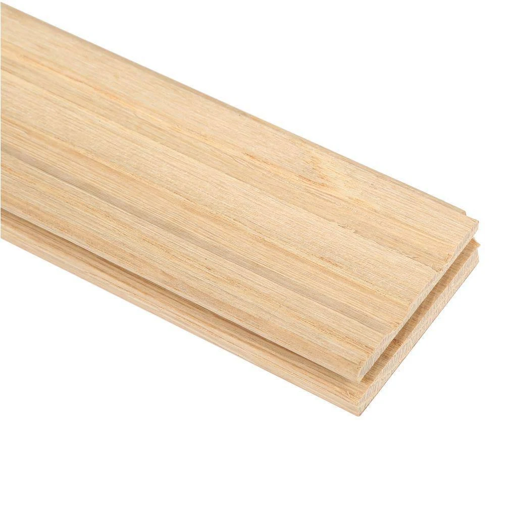 Bruce Laurel Butterscotch Oak 3/4 in. Thick x 2-1/4 in. Wide x Varying Length Solid Hardwood Flooring (20 Sq. ft. / CASE)