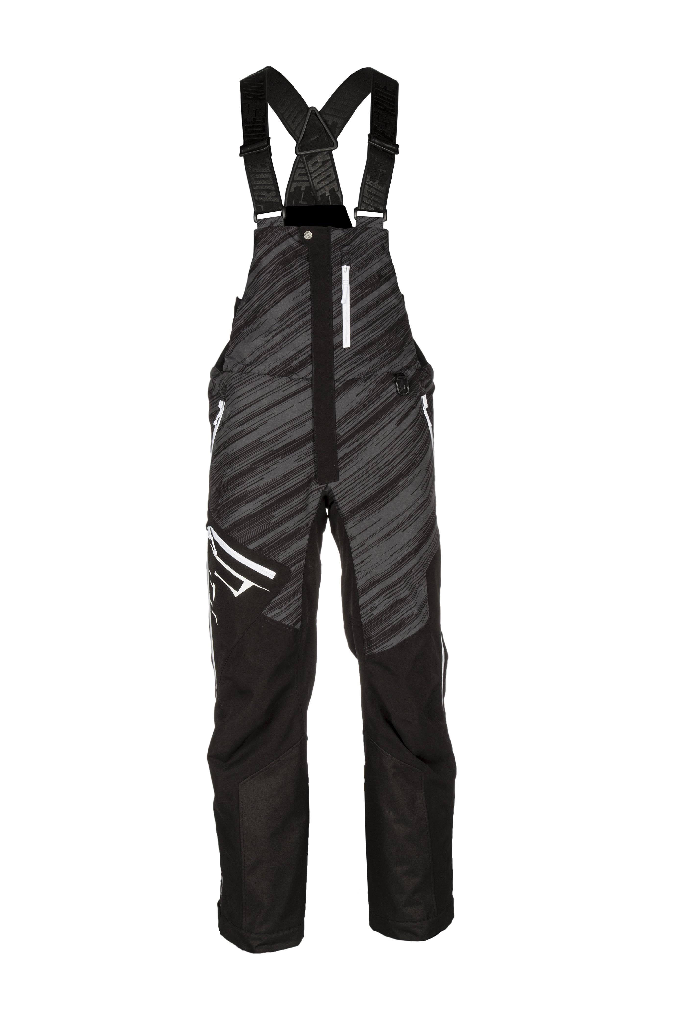 509 Range Insulated Bib (Black Ops - Small)