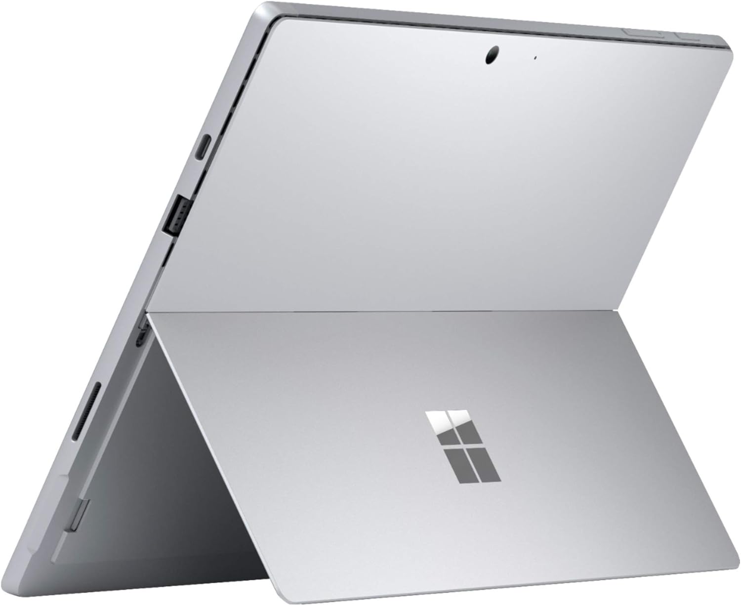 Microsoft Surface Pro 7: 10th Gen i3-1005G1, 4GB RAM, 128GB SSD, 12.3" PixelSense Touch Display (2736x1824), Includes Type Cover