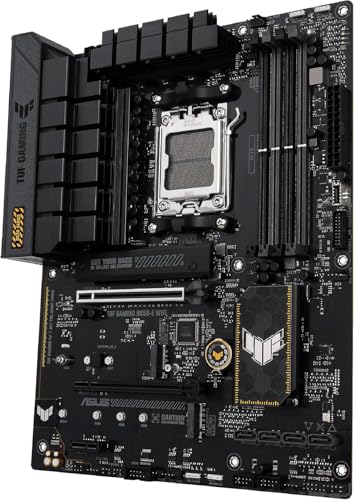 MICRO CENTER AMD Ryzen 7 7800X3D 8-Core16-Thread Desktop Processor with ASUS ROG Strix B650E-F Gaming WiFi AM5 Gaming Motherboard