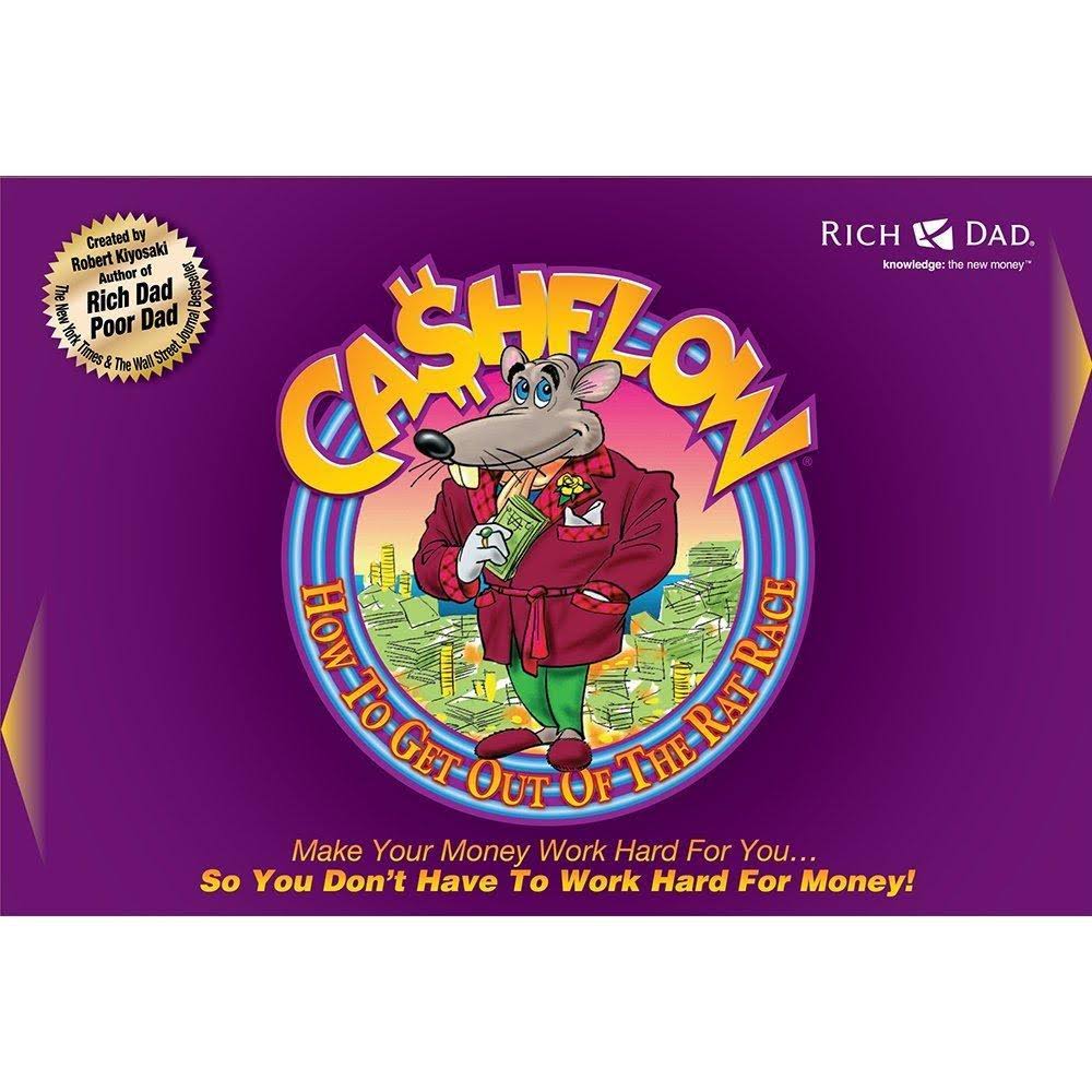 Cashflow 101 Board Game